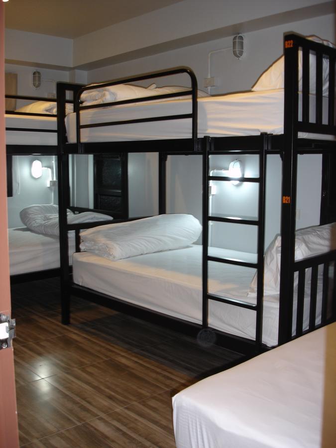 Rak Khun Hostel Chiang Mai Bagian luar foto