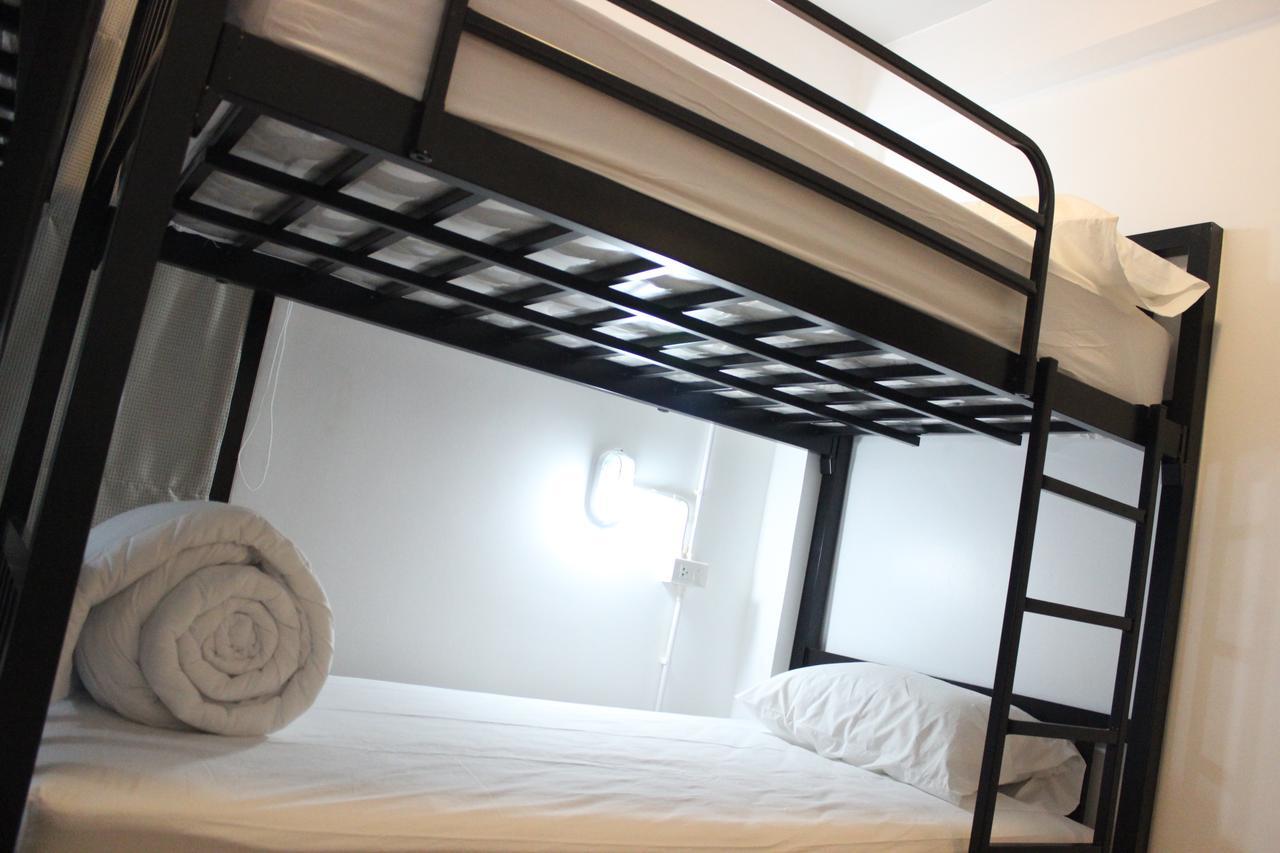 Rak Khun Hostel Chiang Mai Bagian luar foto